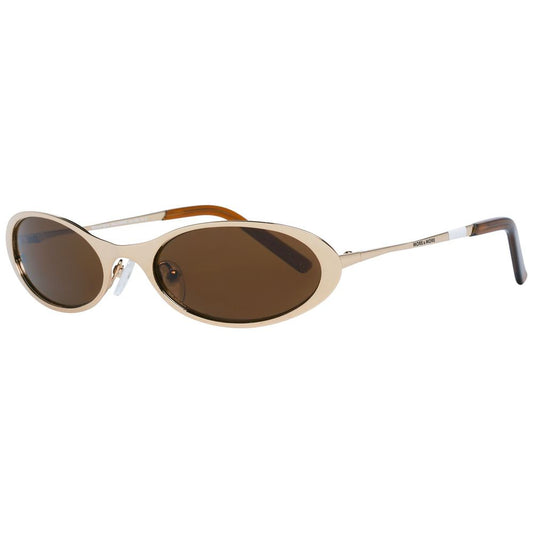 Gold Metal Sunglasses