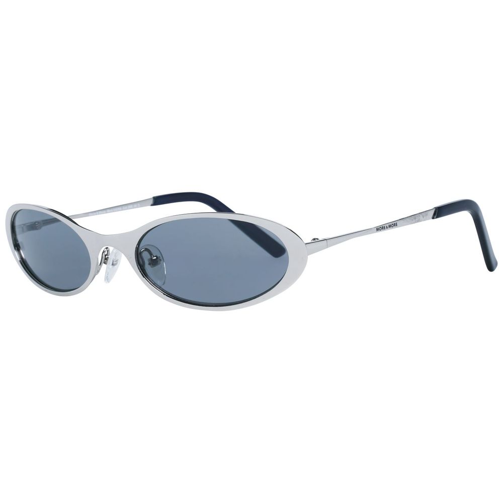 Silver Metal Sunglasses