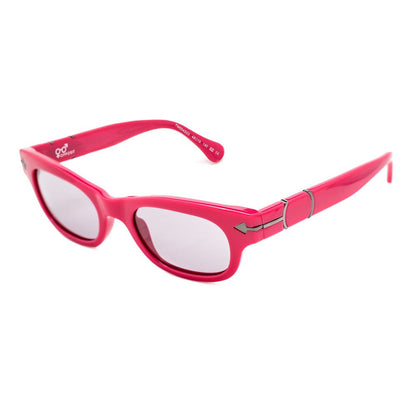 Multicolor Acetate Sunglasses