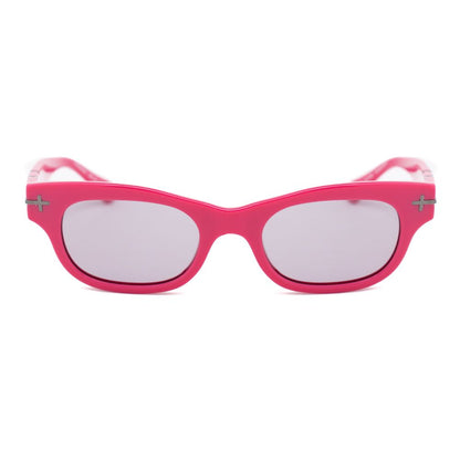 Multicolor Acetate Sunglasses