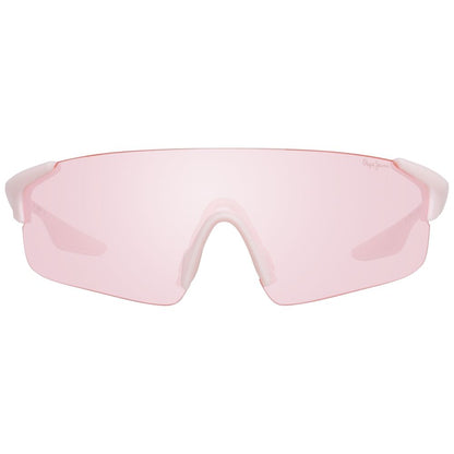 Multicolor Plastic Sunglasses