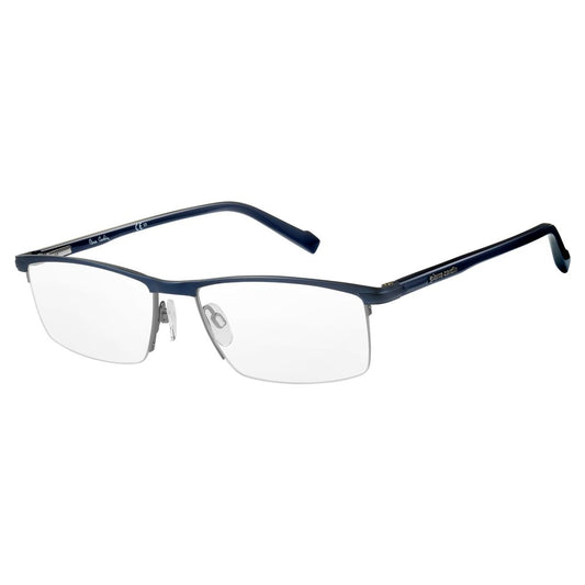 Blue Metal Frames