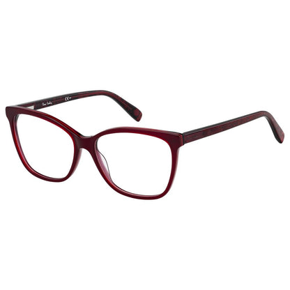 Burgundy Acetate Frames