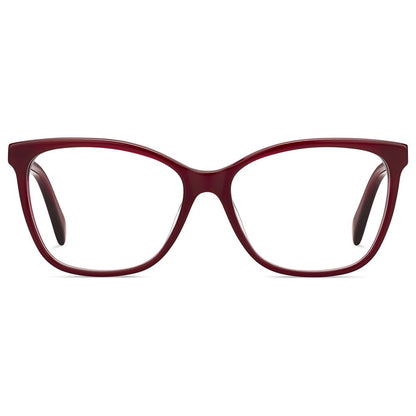 Burgundy Acetate Frames