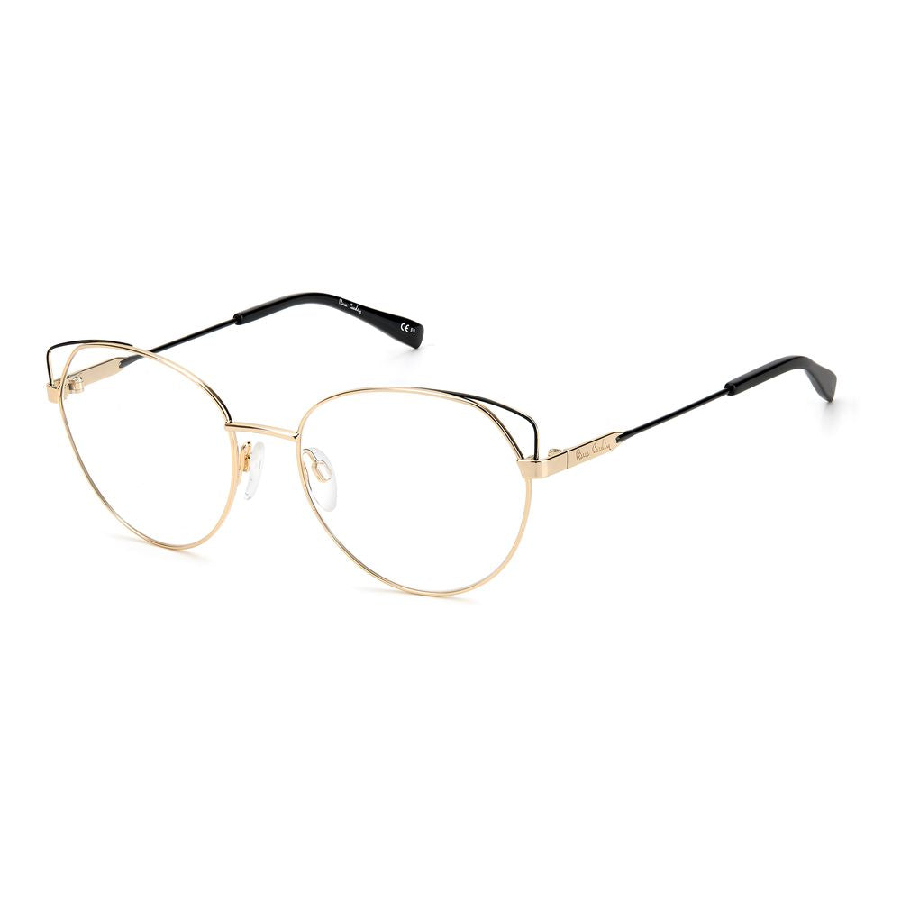 Gold Metal Frames