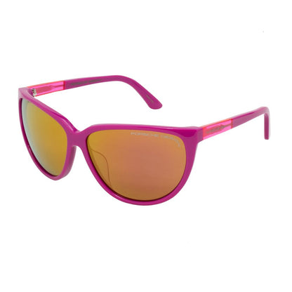 Multicolor Acetate Sunglasses