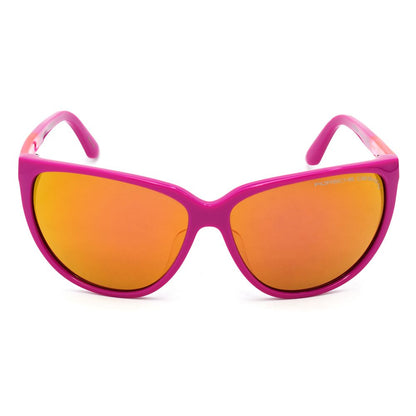 Multicolor Acetate Sunglasses