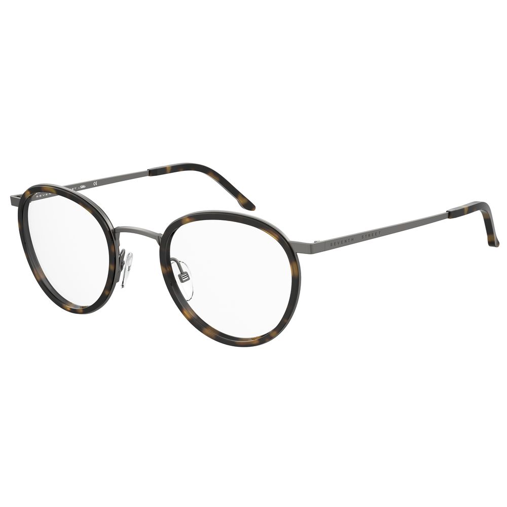 Bicolor Metal Frames