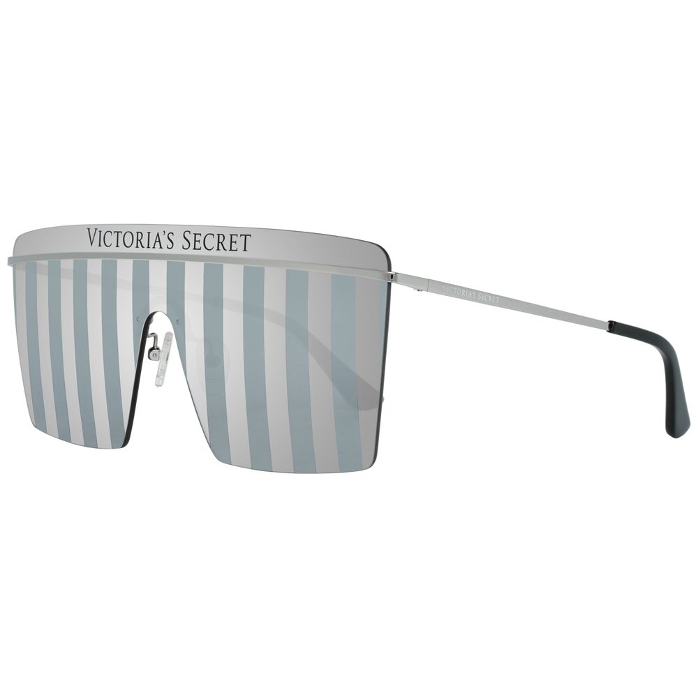 Silver Metal Sunglasses