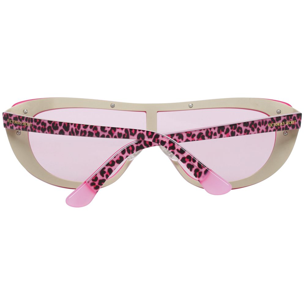 Pink Plastic Sunglasses