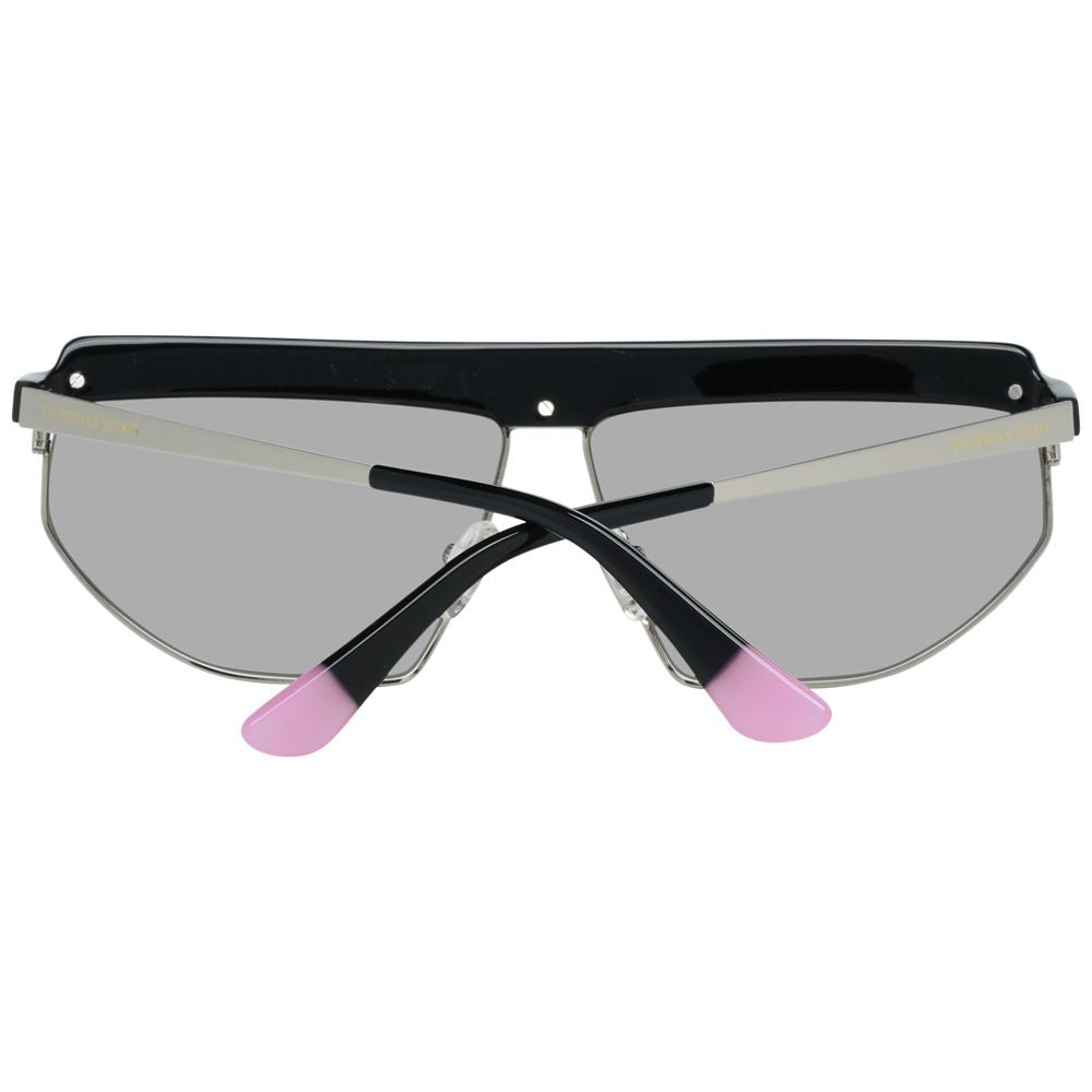 Black Metal Sunglasses