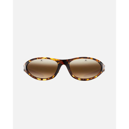 Brown Nylon Sunglasses