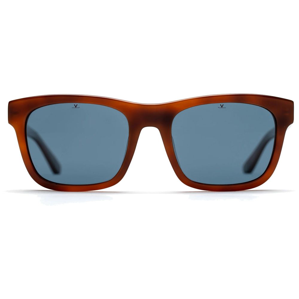 Brown Acetate Sunglasses