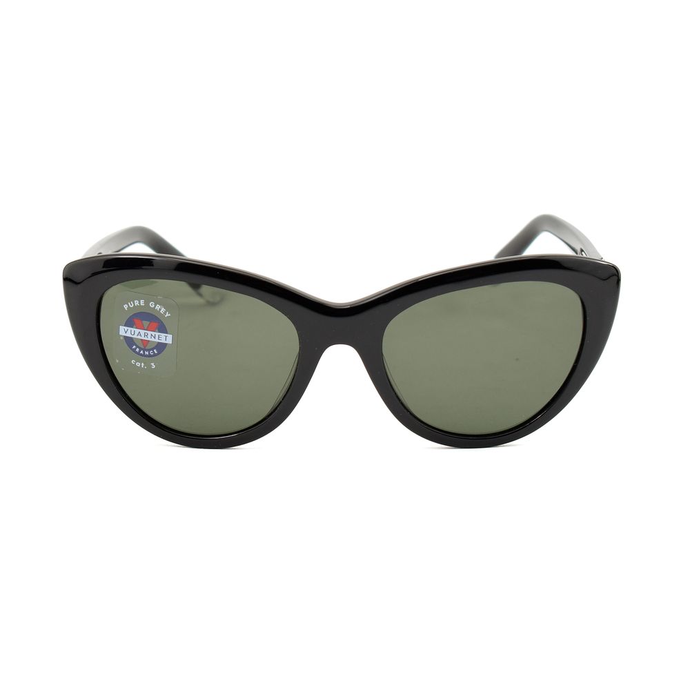 Black Acetate Sunglasses