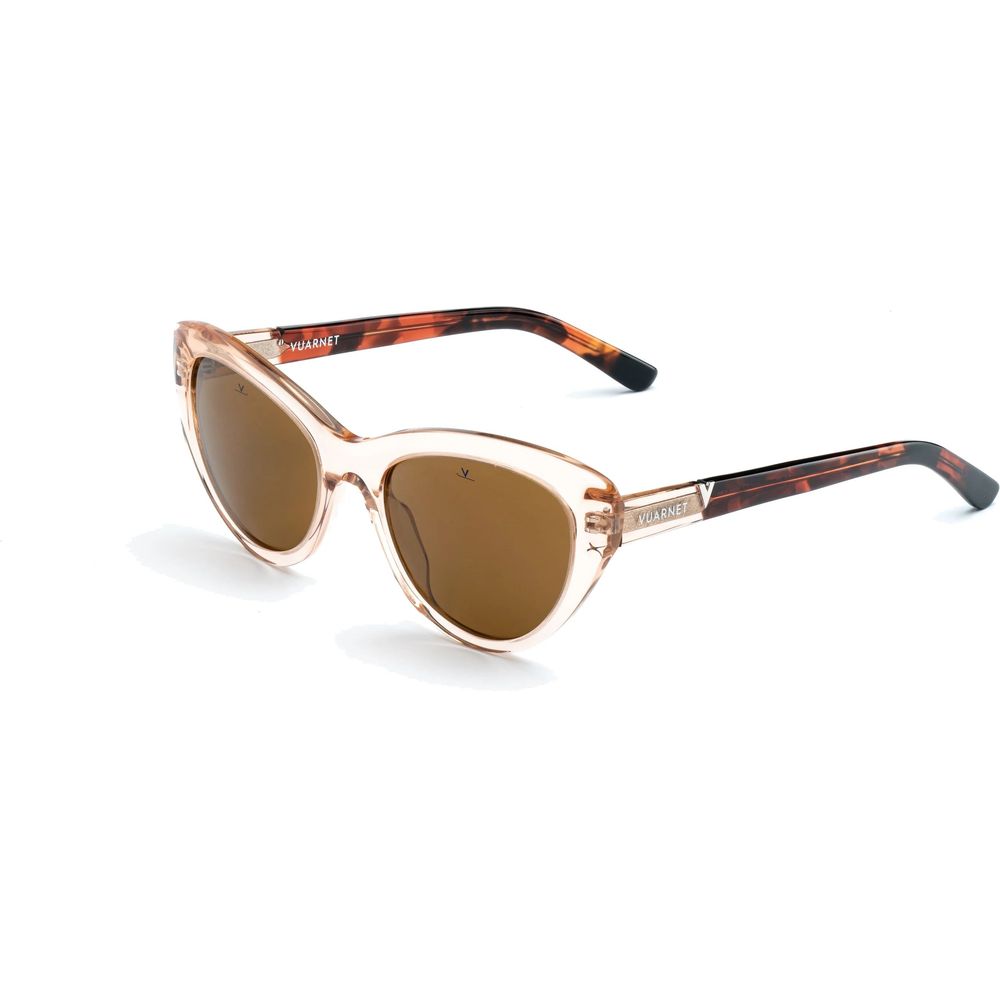 Multicolor Acetate Sunglasses