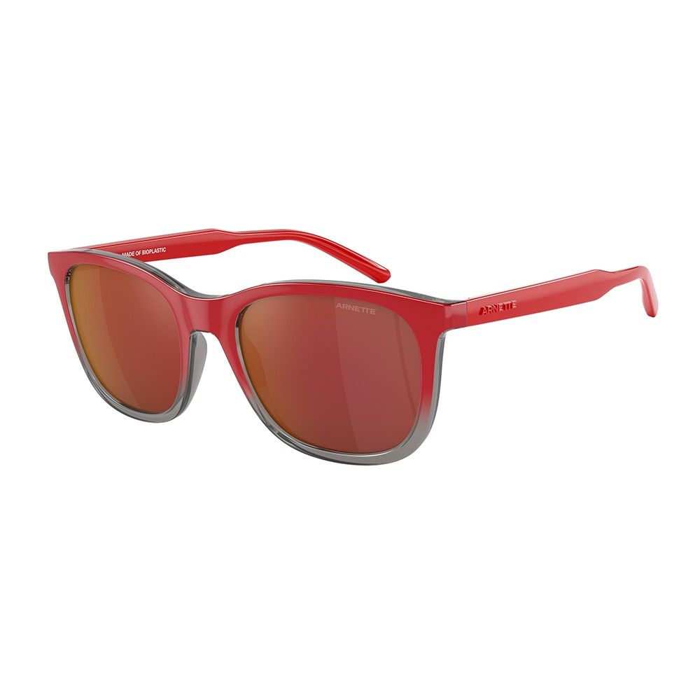 Red Resin Sunglasses