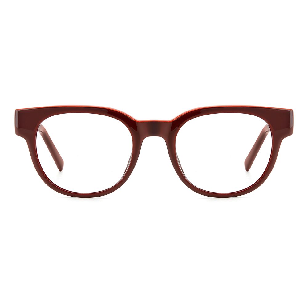 Red Resin Frames