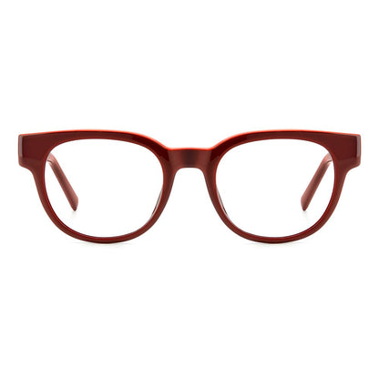 Red Resin Frames