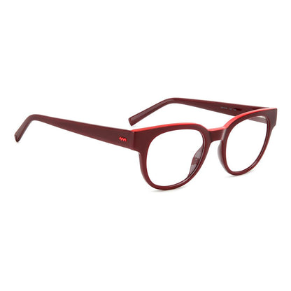 Red Resin Frames