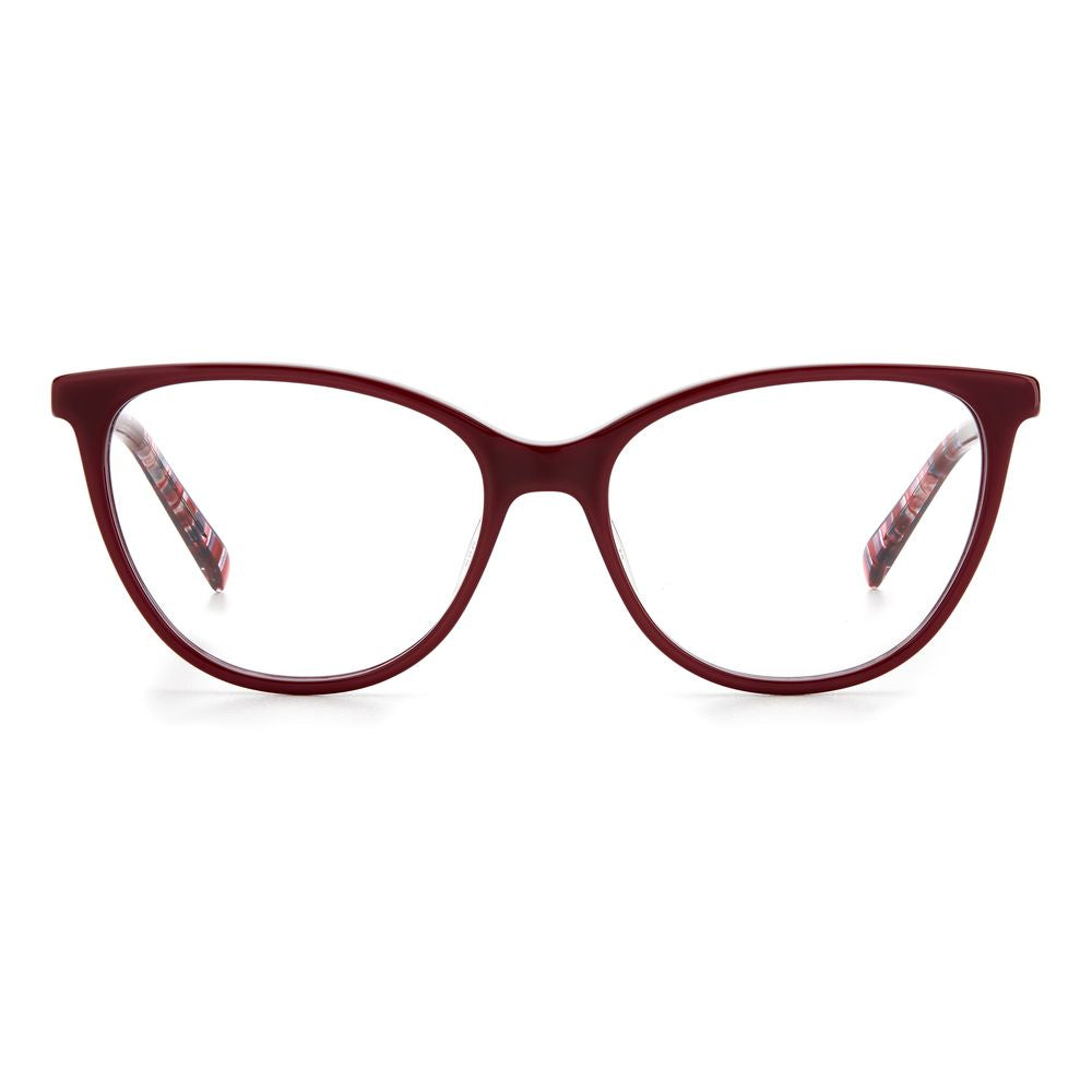 Red Acetate Frames