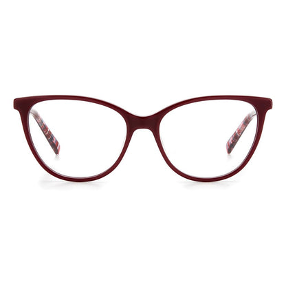 Red Acetate Frames