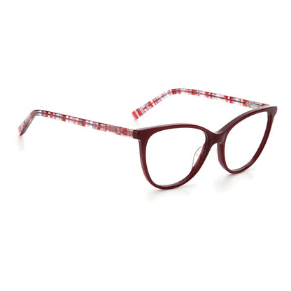 Red Acetate Frames