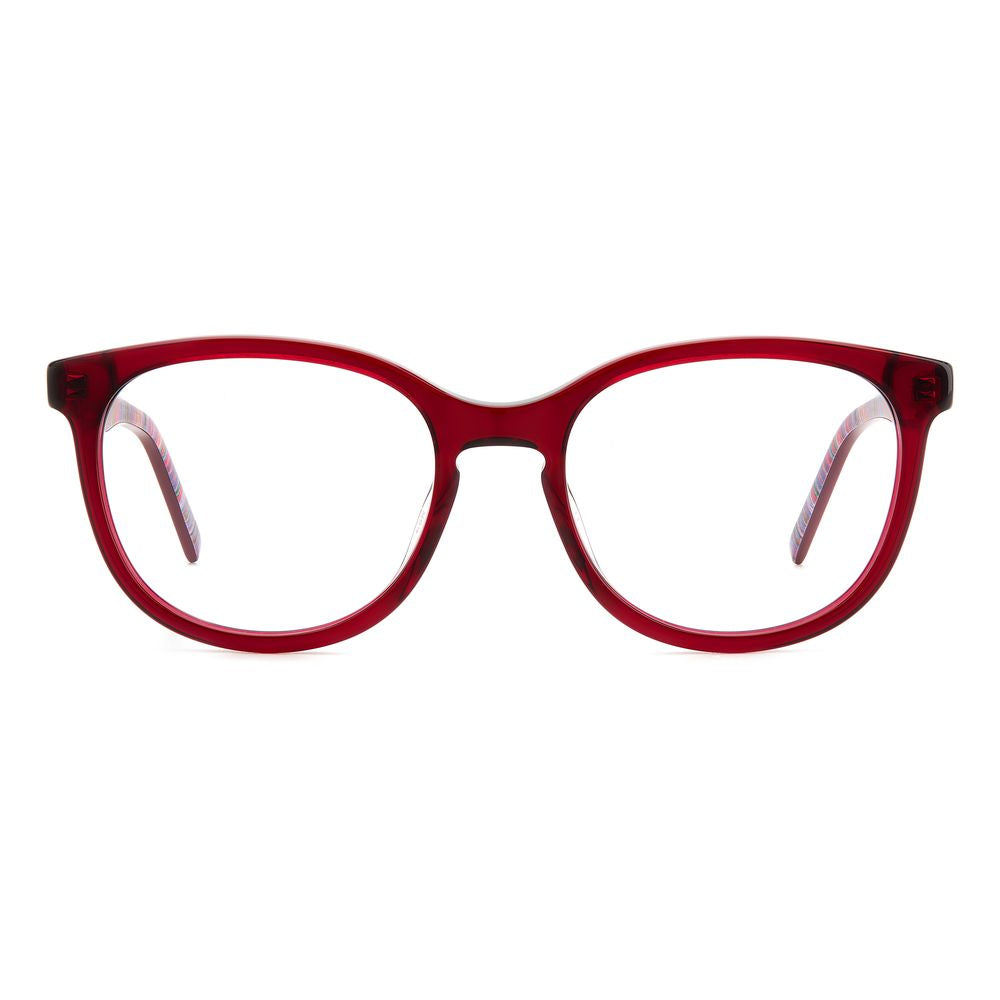 Red Acetate Frames