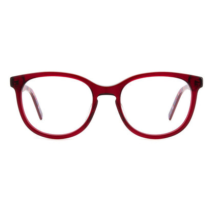 Red Acetate Frames