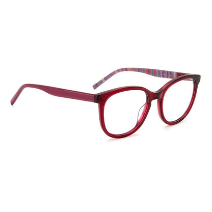 Red Acetate Frames