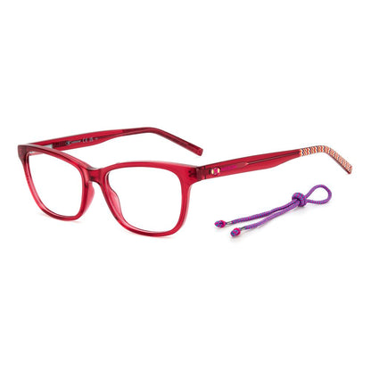 Red Acetate Frames