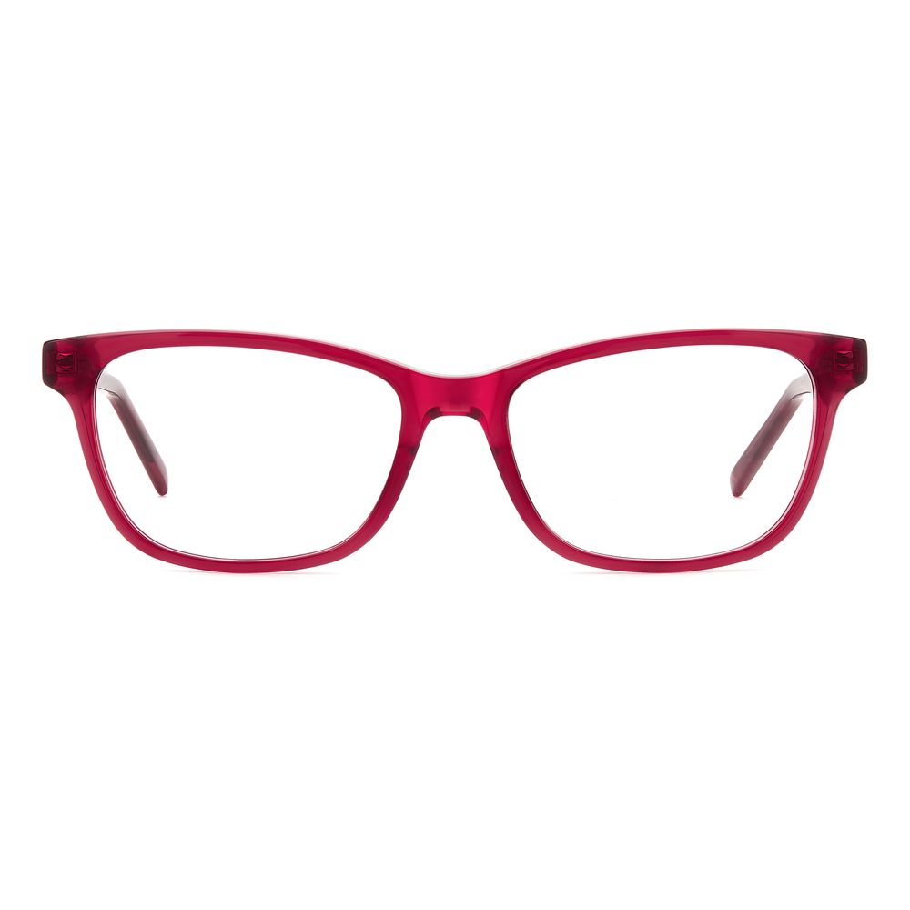 Red Acetate Frames