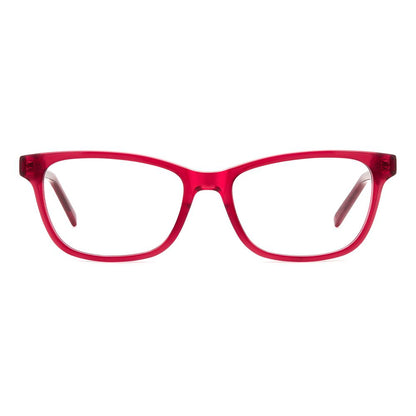 Red Acetate Frames