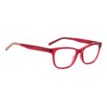 Red Acetate Frames