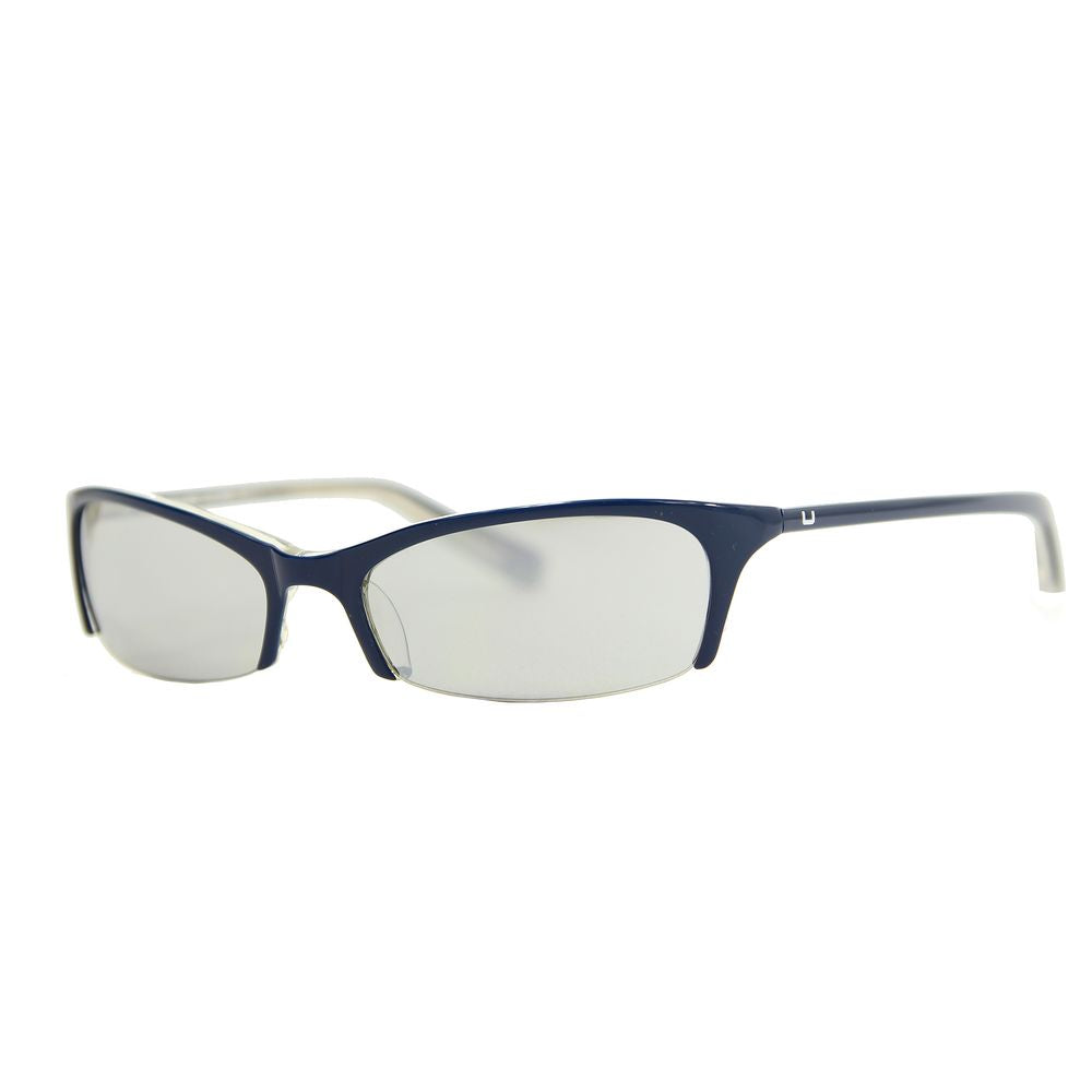 Blue Acetate Sunglasses