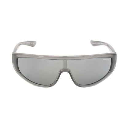 Gray Resin Sunglasses