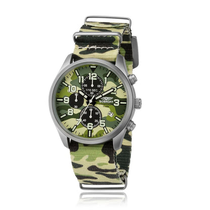 Army Nylon Watch