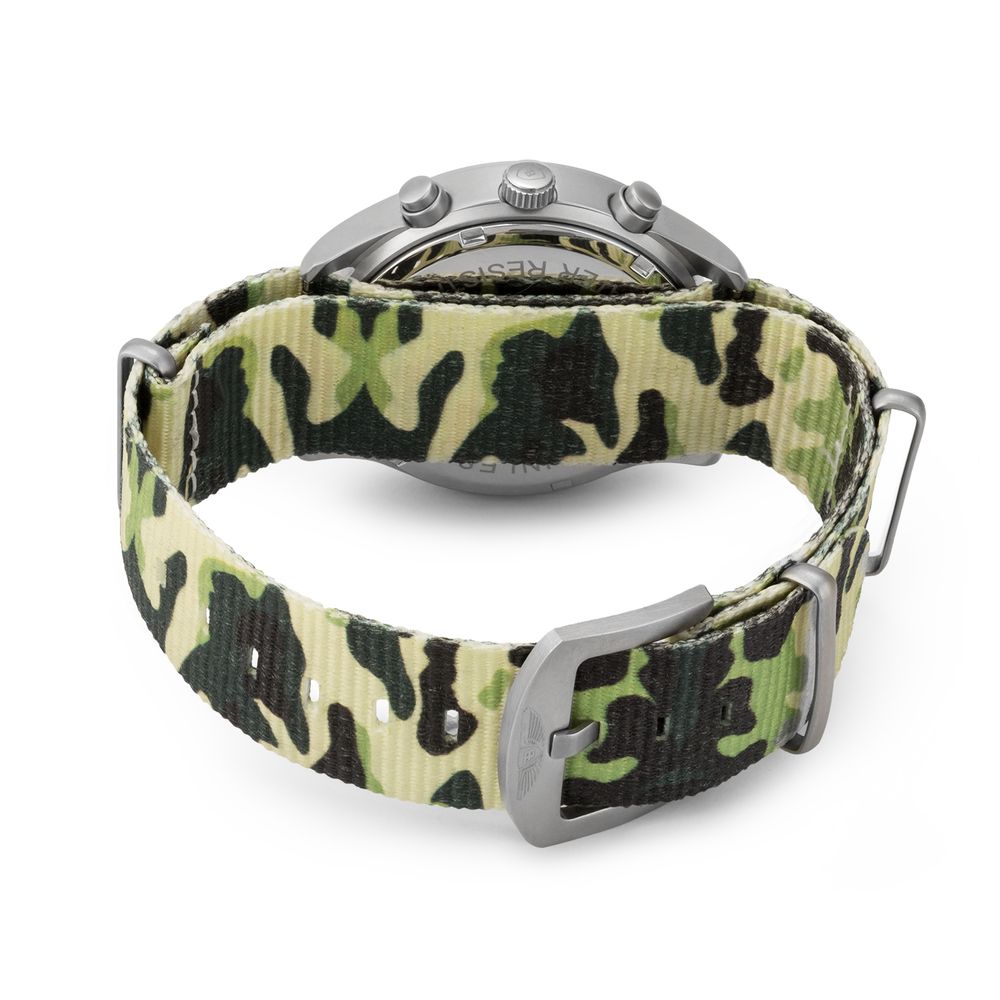 Army Nylon Watch