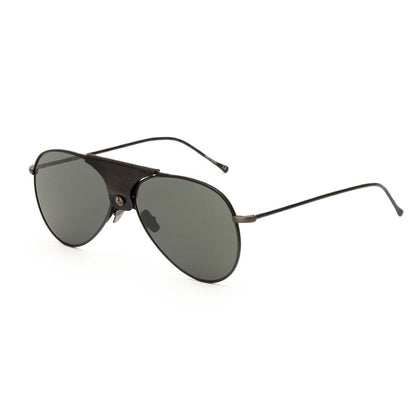 Black Titanium Sunglasses