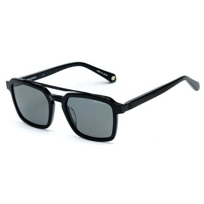 Black Acetate Sunglasses