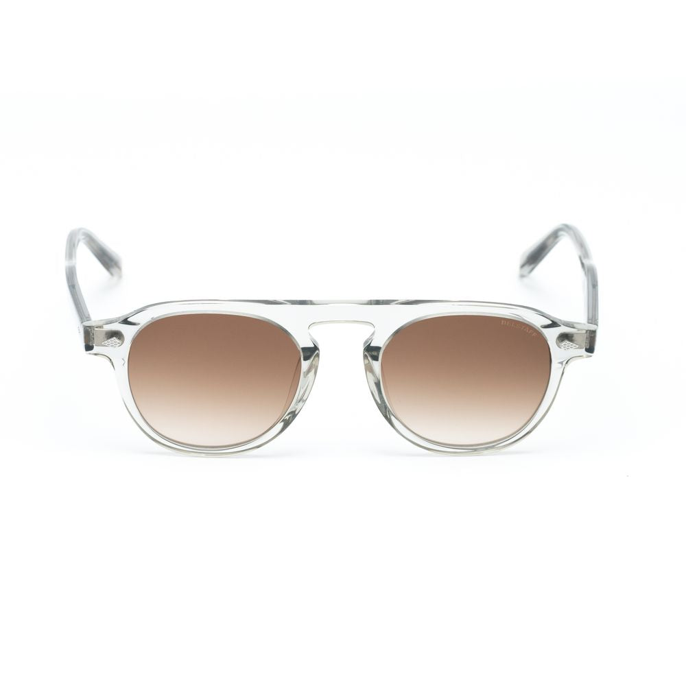 Transparent Acetate Sunglasses