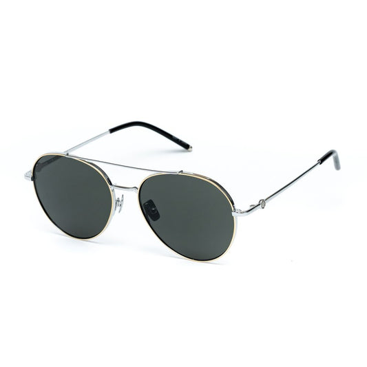 Gray Titanium Sunglasses