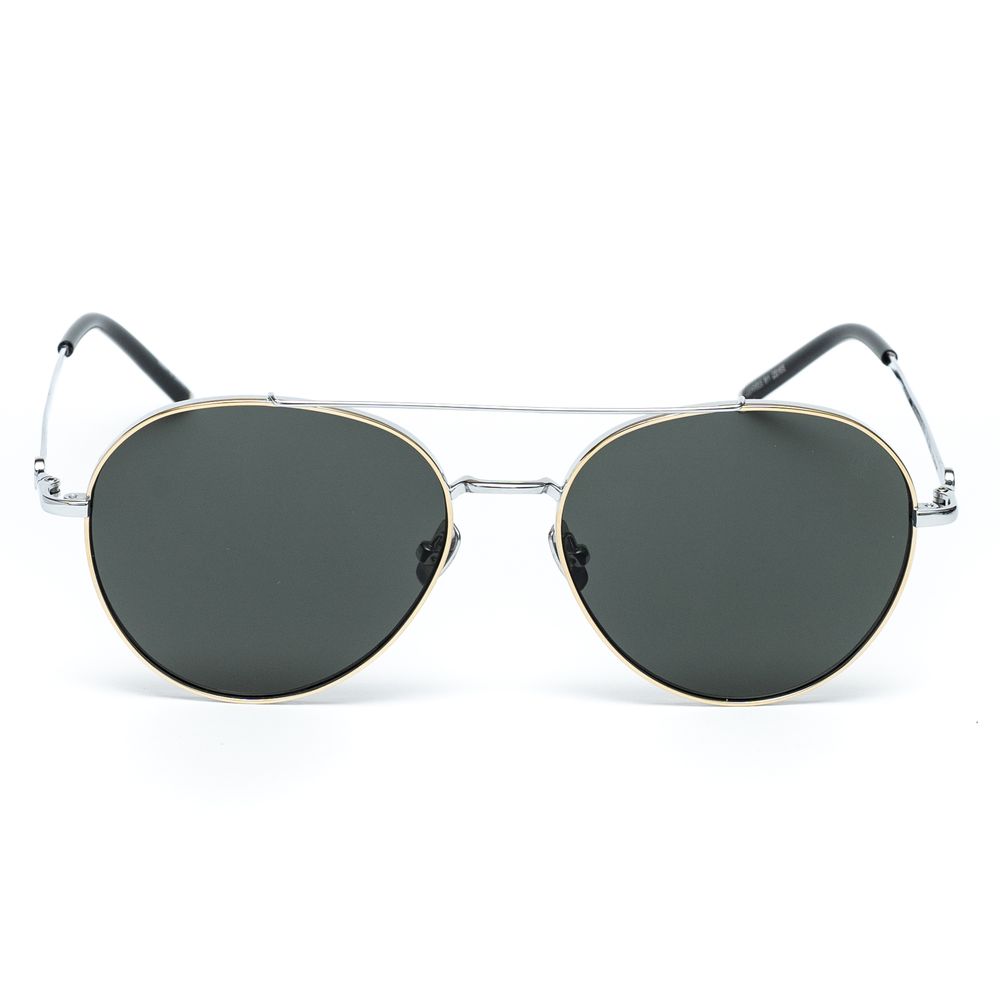 Gray Titanium Sunglasses