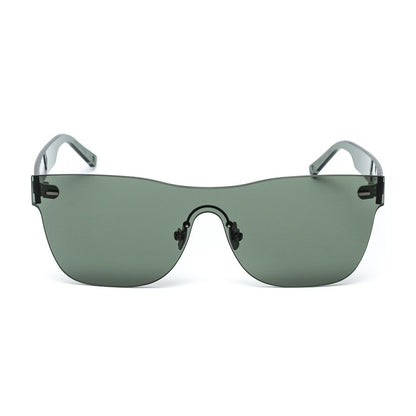 Green Acetate Sunglasses