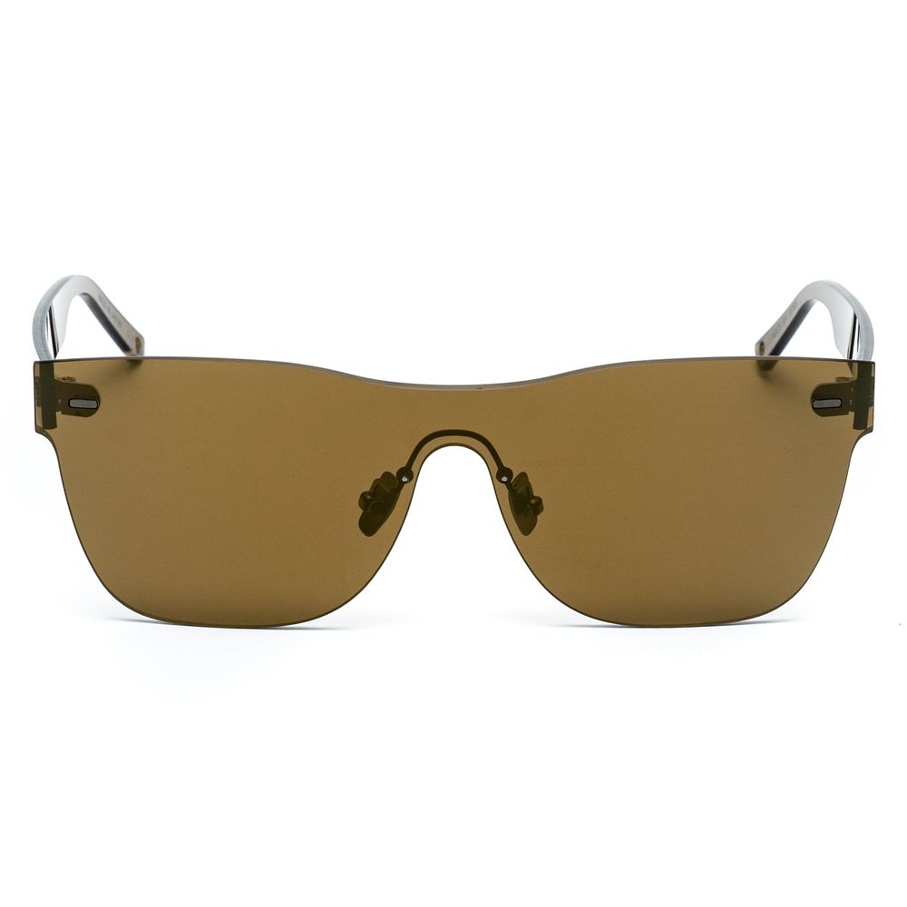 Gold Acetate Sunglasses