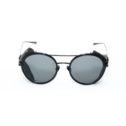 Black Titanium Sunglasses