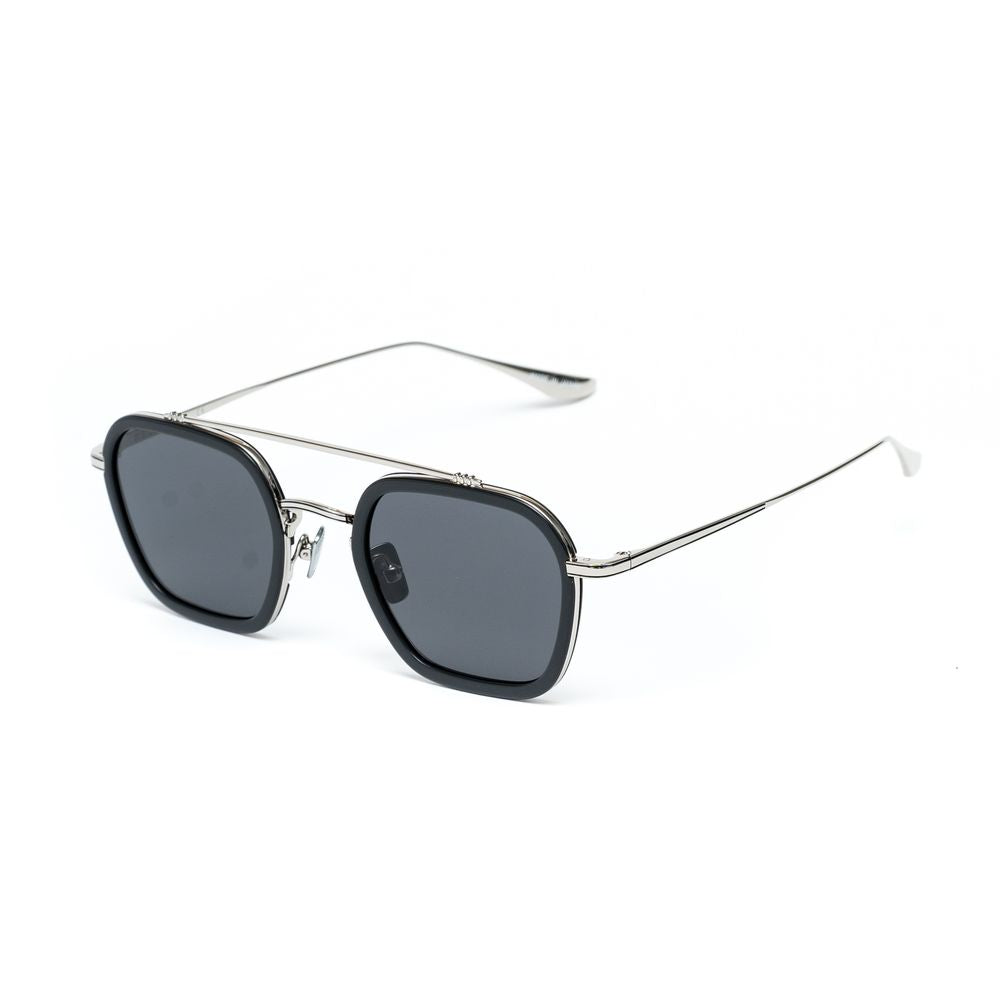 Gray Titanium Sunglasses