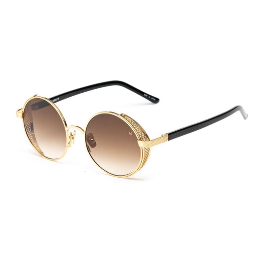 Gold Acetate Sunglasses