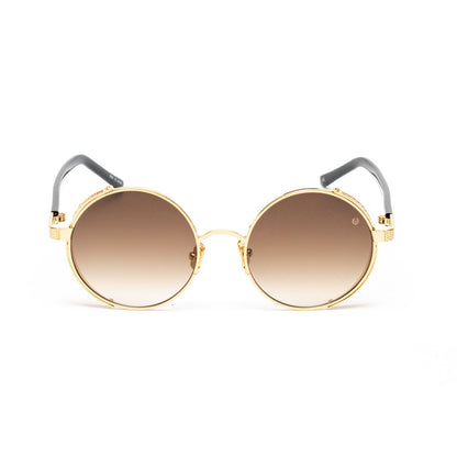 Gold Acetate Sunglasses