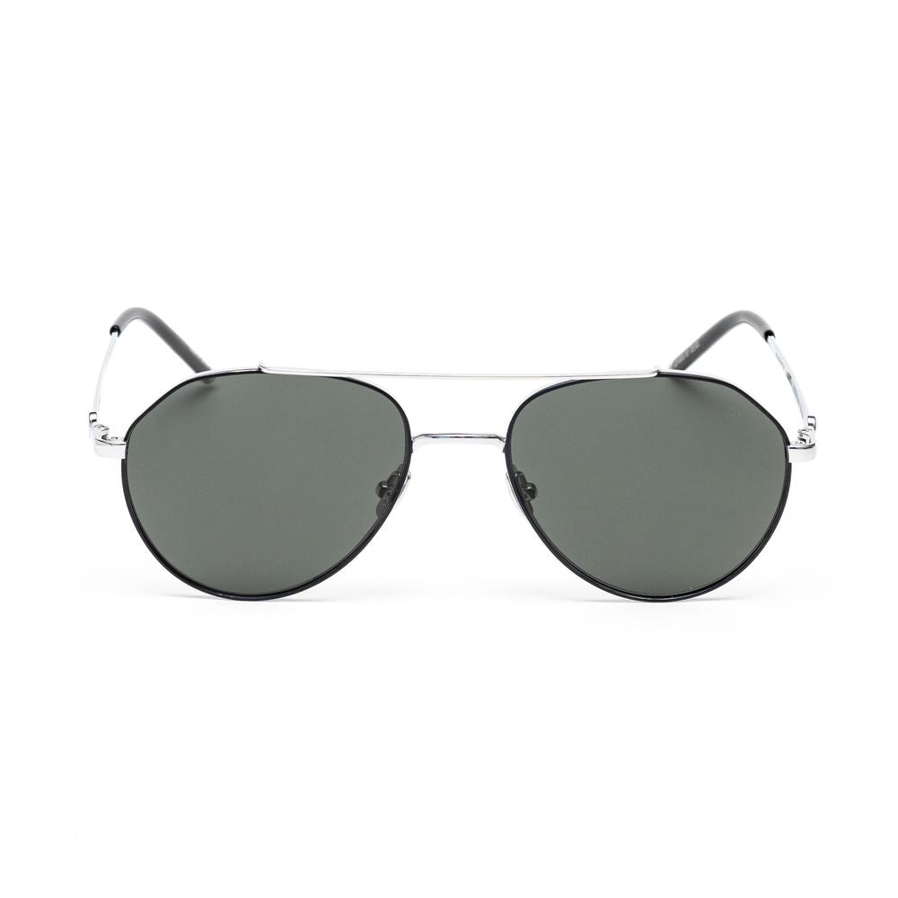 Gray Titanium Sunglasses