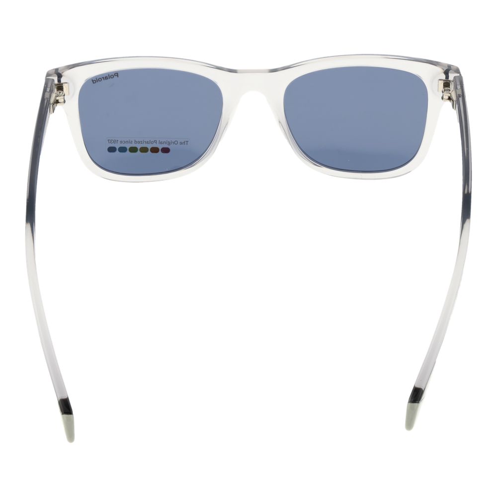 Gray Unisex Sunglasses